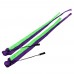 Juggle Dream Tail Poi - 9 colours available